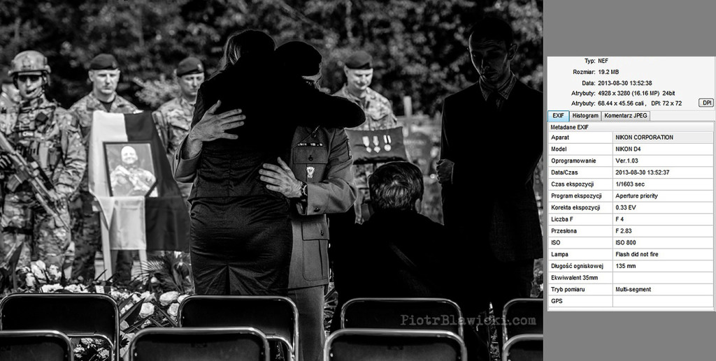 Jak powstały zdjęcia nagrodzone na Grand Press Photo 2014 Piotr